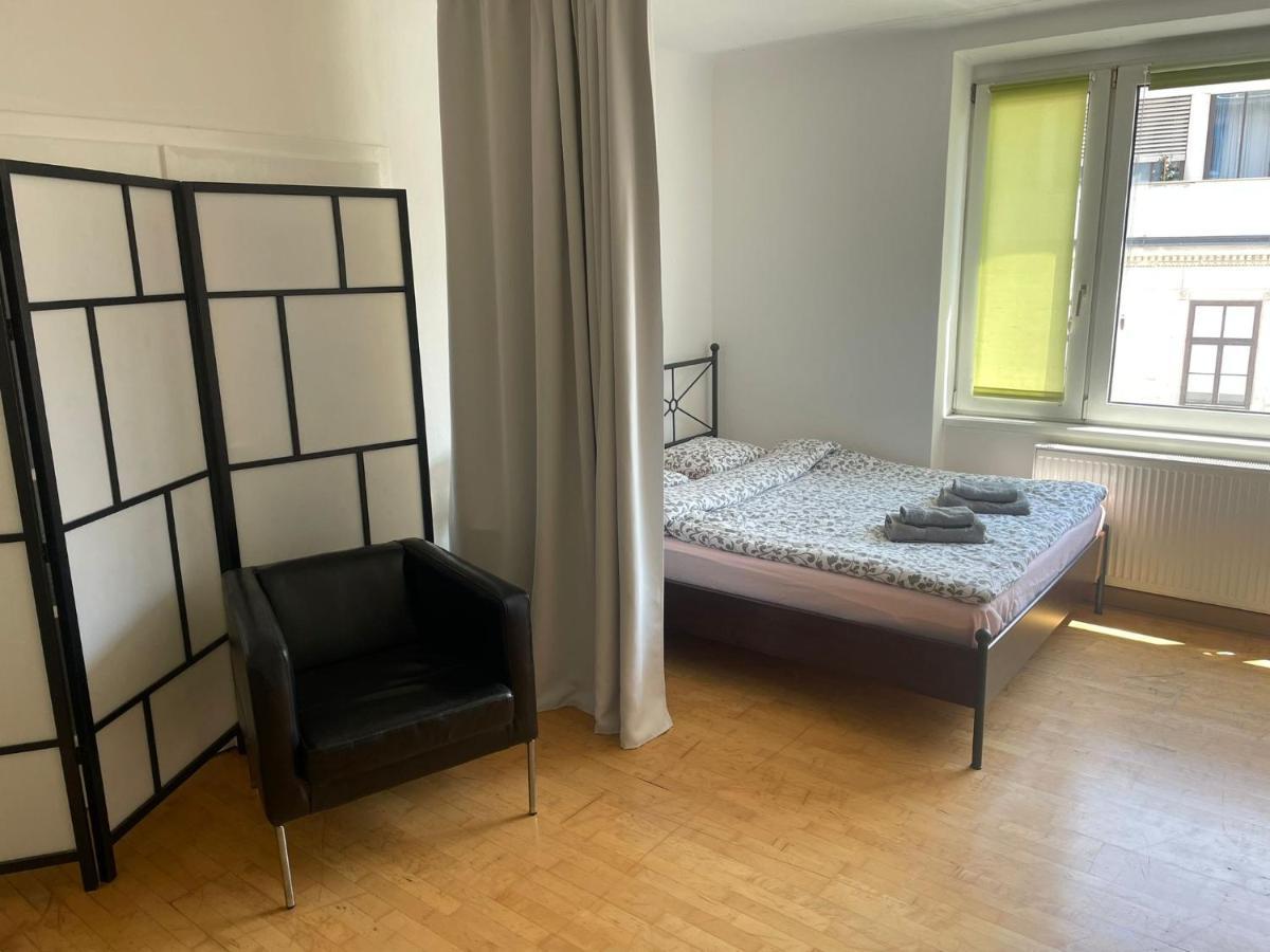Apartment Seilerstatte Viena Exterior foto