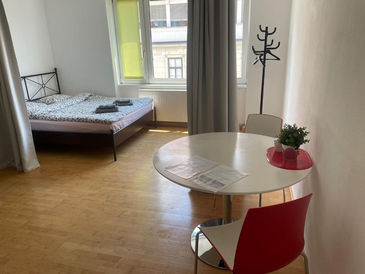 Apartment Seilerstatte Viena Exterior foto